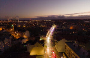 Strażacki Konwój Świętego Mikołaja