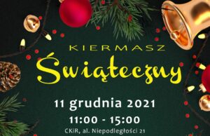 Borne Sulinowo zaprasza na świąteczny kiermasz