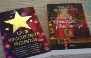 Książkowe propozycje na okres świąteczny w Kulturalnym Szczecinku