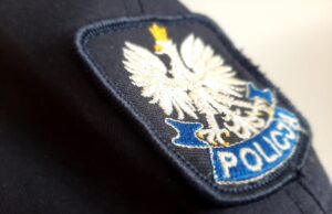 Białoborski policjant zatrzymał poszukiwanego będąc po służbie