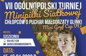 Wielkie święto mini siatkówki już w ten weekend