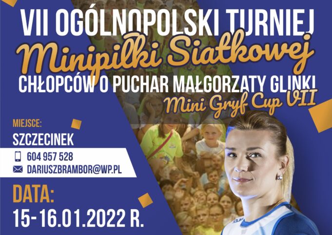 Wielkie święto mini siatkówki już w ten weekend