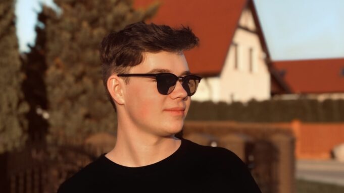 DJ z Barwic zaczyna się rozkręcać