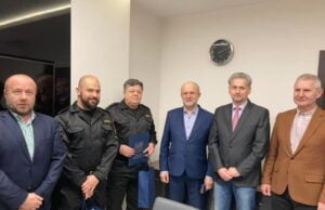 Powiat wsparł strażaków