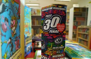 Dziecięca biblioteka wspiera WOŚP