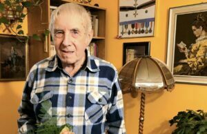 Z wizytą u pana Marka, ostatniego Powstańca Warszawskiego w naszym powiecie