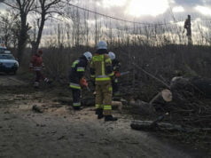 Wietrzny początek tygodnia