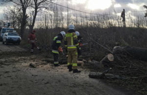 Wietrzny początek tygodnia