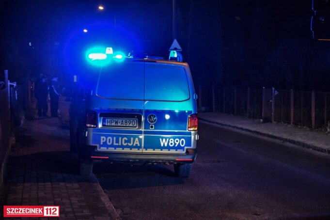 Nocna bójka w Szczecinku. Jedna osoba nie żyje