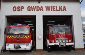 OSP Gwda Wielka otrzyma nowy wóz!