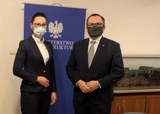 CPK szansą na rozwój również dla Szczecinka
