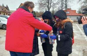 Szczecinek zebrał do puszek prawie 50 tys. zł