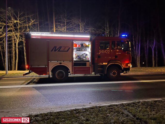 Ponad 300 wyjazdów w powiecie