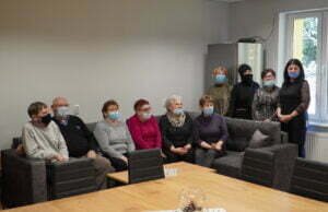 Otwarcie Klubu Senior+ w Turowie