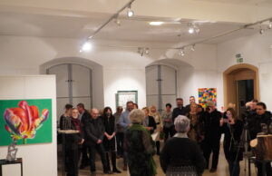 Szczecinecki wernisaż prac IV Międzynarodowego Pleneru Artystycznego