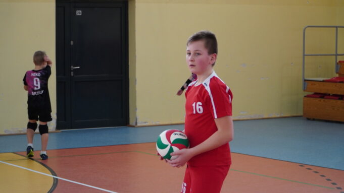 VII Ogólnopolski Turniej Mini Piłki Siatkowej Gryf Cup