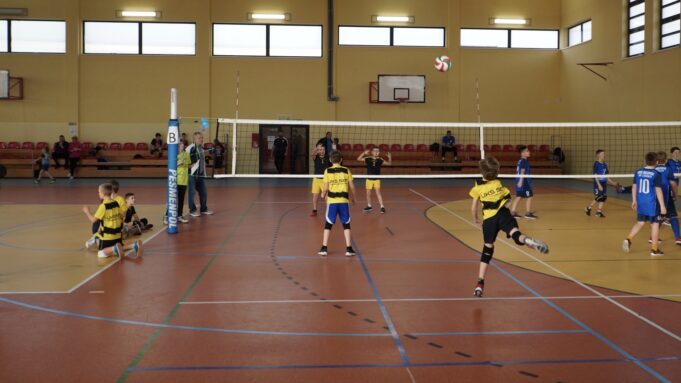 Za nami kolejny turniej Gryf Cup