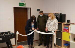 Otwarcie świetlicy środowiskowej w Bornem Sulinowie