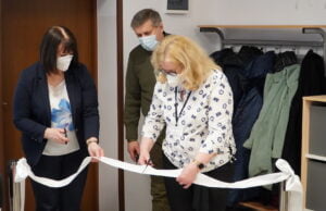 W Bornem Sulinowie otwarto pierwszą świetlicę środowiskową