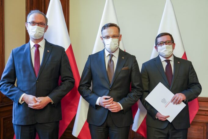 Mateusz Wagemann drugim wicewojewodą zachodniopomorskim