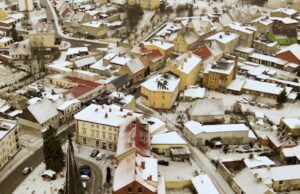 Gazowy kompromis w Barwicach