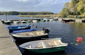 OSiR przypomina o opłatach za cumowanie