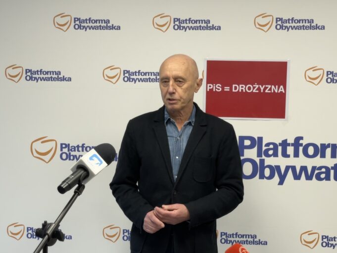 Jerzy Hardie-Douglas: Drożyzna jest wynikiem głupoty rządzących