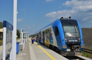 Remonty na dworcach w regionie