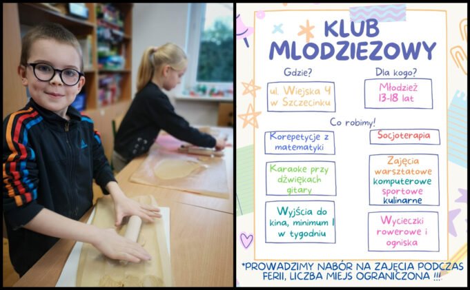 Ferie z Tratwą – ruszyły zapisy!