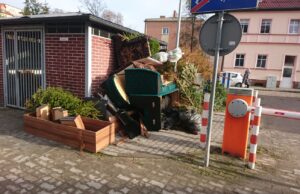 Duże graty wyrzuć z chaty