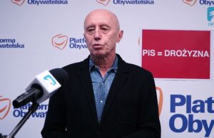 PiS = drożyzna. Briefing prasowy Jerzego Hardie-Douglasa