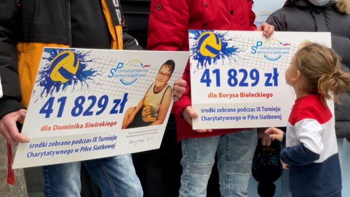 Podsumowanie IX Turnieju Charytatywnego w Piłce Siatkowej
