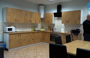 Otwarcie Klubu Senior+ w Turowie