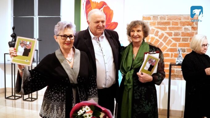 Szczecinecki wernisaż prac Międzynarodowego Pleneru Artystycznego
