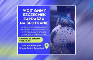 Środki dla NGO w Gminie Szczecinek