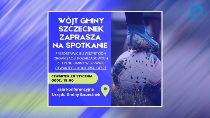 Środki dla NGO w Gminie Szczecinek