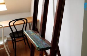 Zajęcia malarskie w Strefie Aktywnego Seniora – zaproszenie