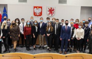 Szczecinek z reprezentantem w młodzieżowym sejmiku