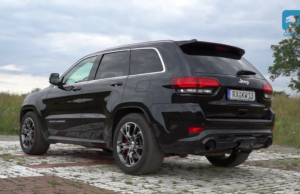 Muskularny SUV w kolejnym motoGRYFIE