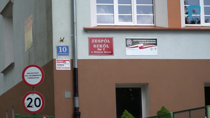 Kolejny argument za Zespołem Szkół nr 7
