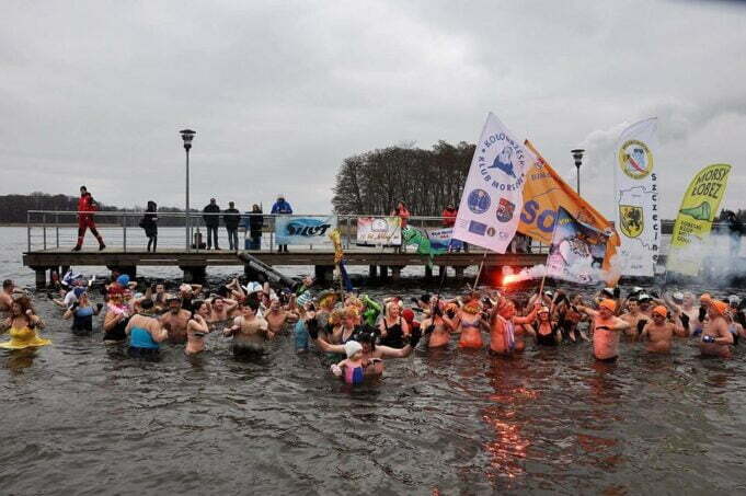 Na Mysią Wyspę wraca Szczecineckie Morsowisko