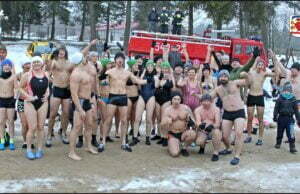 Biały Bór zaprasza morsów