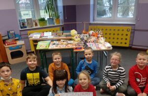 Uczniowie z Żółtnicy okazali wielkie serce koleżance