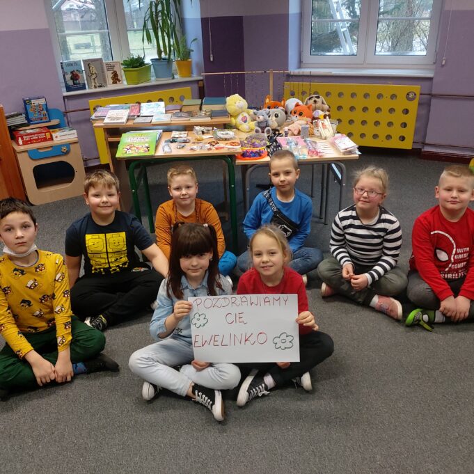 Uczniowie z Żółtnicy okazali wielkie serce koleżance