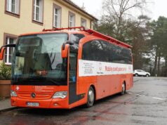 Krwiobus zaparkuje ponownie w Bornem Sulinowie