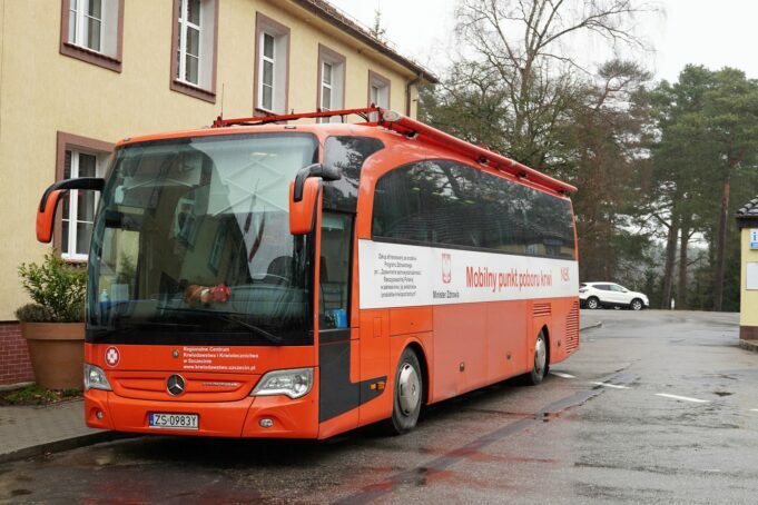 Krwiobus ponownie w Bornem Sulinowie