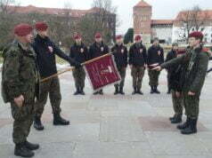 Okoń i Pompeczka złożyli przysięgę na Wawelu