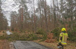 Eunice w gminie Szczecinek. Urząd wydał oświadczenie