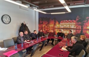 Narada w ratuszu. Trzy nowe punkty zbiórek