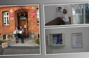 Akcja Menstruacja dotarła do Barwic